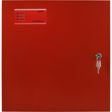 Sursa de alimentare EN 54-4, 27.6V/4.2A - PULSAR EN54C-5A17 [2]