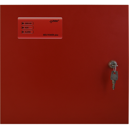 Sursa de alimentare EN 54-4, 27.6V/4.6A - PULSAR EN54C-5A7 [2]