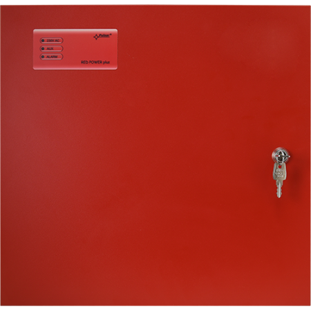 Sursa de alimentare EN 54-4, 27.6V/8.2A - PULSAR EN54C-10A40 [2]