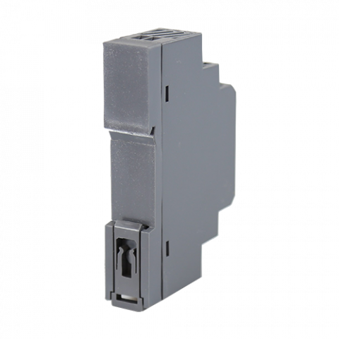 Sursa de alimentare in comutatie, 24V / 0.63A, sina DIN - MEAN WE HDR-15-24 [3]