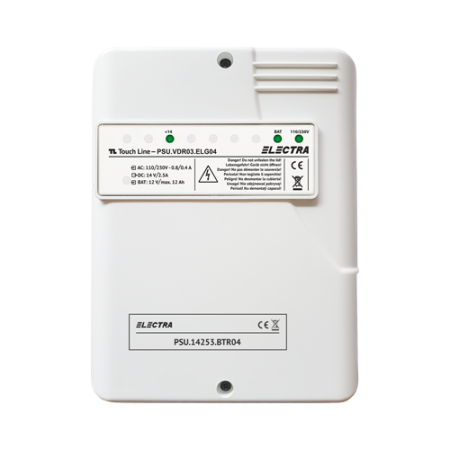 Surse de alimentare - Sursa de alimentare in comutatie cu back-up - ELECTRA PSU.14253.BTR04