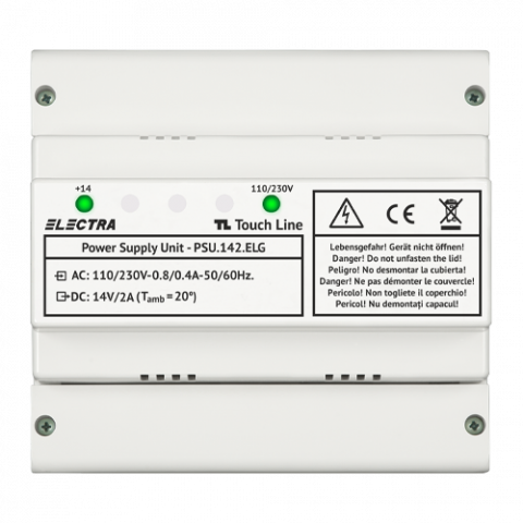 Surse de alimentare - SURSA DE ALIMENTARE Touch Line PSU.142.ELG PSU.142.ELG