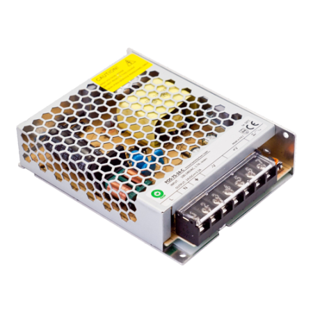 Accesorii Supraveghere - Sursa in comutatie 24V/75W/3.2A - POS Power POS-75-24-C