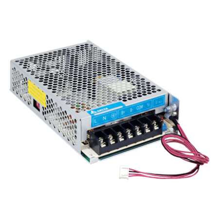 Accesorii Supraveghere - Sursa in comutatie cu back-up 12V/10A - DELTA PMU-13V155WCCA