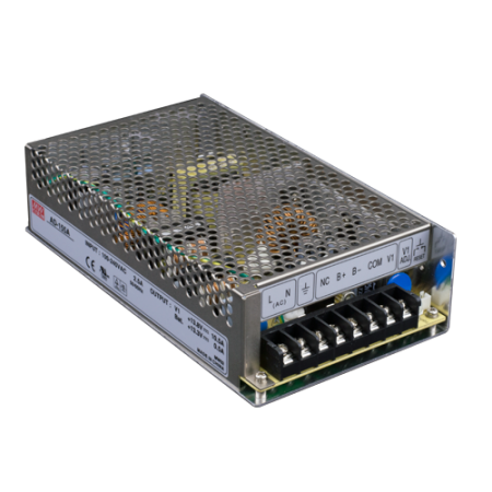 Accesorii Supraveghere - Sursa in comutatie cu back-up MEAN WELL AD-155A
