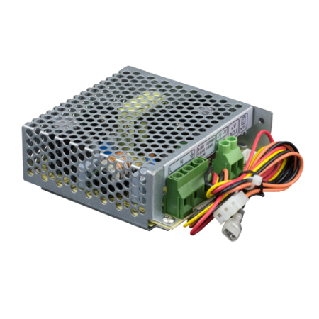 Accesorii Supraveghere - Sursa in comutatie cu back-up MEAN WELL SCP-35-12