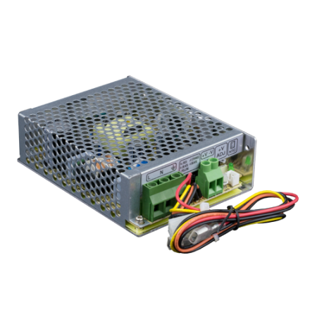 Accesorii Supraveghere - Sursa in comutatie cu back-up MEAN WELL SCP-50-12
