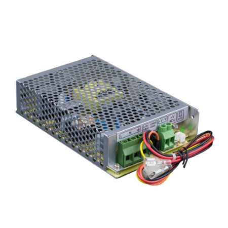 Accesorii Supraveghere - Sursa in comutatie cu back-up MEAN WELL SCP-75-12