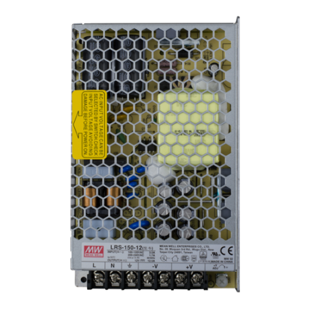 Sursa in comutatie MeanWell -13.8V, 12.5A LRS-150-12 [1]