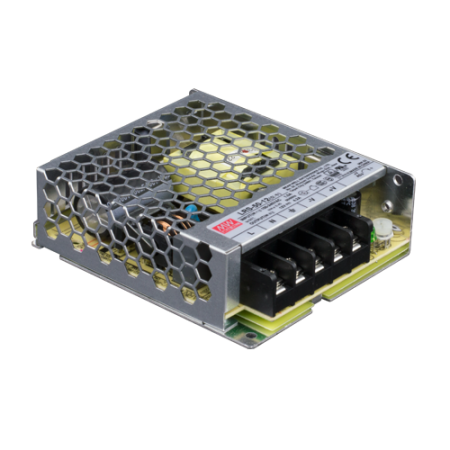 Accesorii Supraveghere - Sursa in comutatie MeanWell -13.8V, 4.2A LRS-50-12