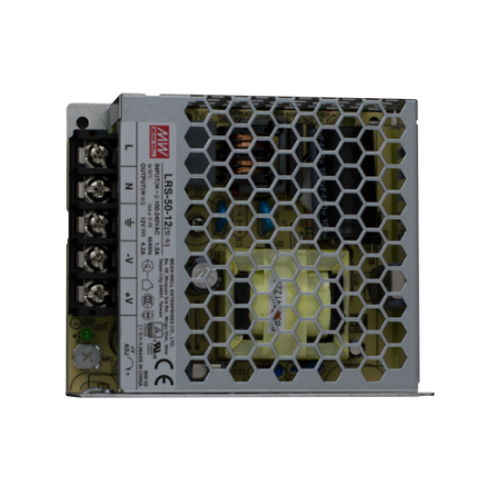 Sursa in comutatie MeanWell -13.8V, 4.2A LRS-50-12 [1]