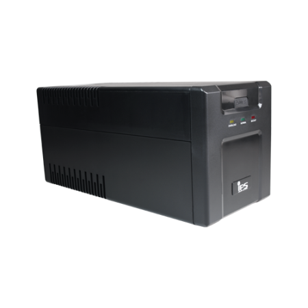 Accesorii Supraveghere - Sursa neintreruptibila, UPS 1200VA/720W - ADLER OfficeUPS-1200