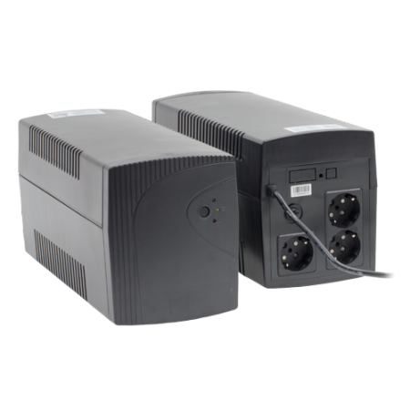 UPS / AVR - Sursa neintreruptibila - UPS 1200VA/720W TM-LI-1k2