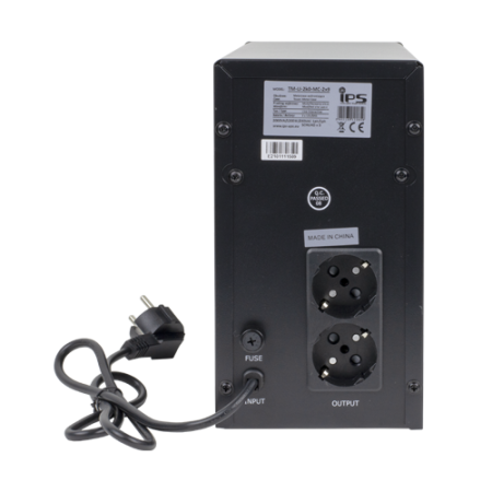 Sursa neintreruptibila - UPS 2000VA/1200W TM-LI-2k0 [1]