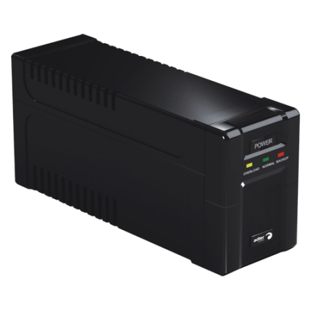 Accesorii Supraveghere - Sursa neintreruptibila, UPS 600VA/360W - ADLER OfficeUPS-600