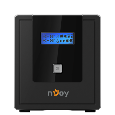 Accesorii Supraveghere - Sursa UPS 1000VA 600W nJoy Cadu 1000