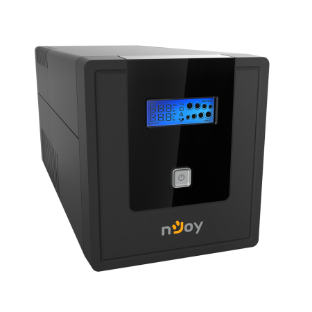Sursa UPS 1000VA 600W nJoy Cadu 1000 [2]
