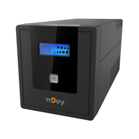 Sursa UPS 1000VA 600W nJoy Cadu 1000 [3]