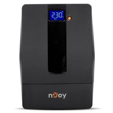 Accesorii Supraveghere - Sursa UPS 1500VA 900W nJoy HorusPlus1500