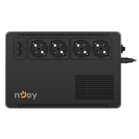 Accesorii Supraveghere - Sursa UPS 600VA 360W nJoy Soter600