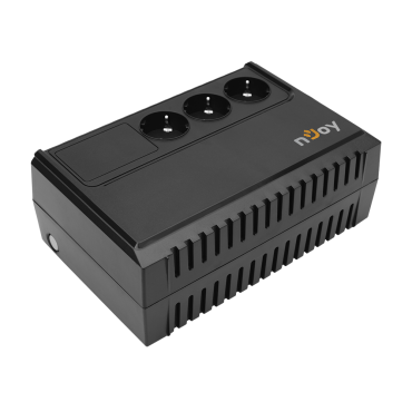 Accesorii Supraveghere - Sursa UPS 650VA 360W nJoy Renton650
