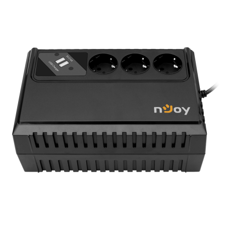 Accesorii Supraveghere - Sursa UPS 650VA 360W nJoy Renton650 USB