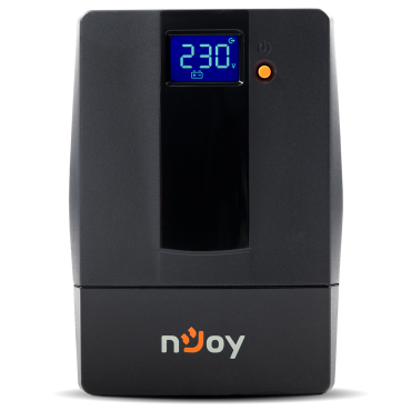 Accesorii Supraveghere - Sursa UPS 800 VA 480W nJoy HorusPlus800