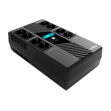Sursa UPS 800VA 480W nJoy Token 800 [2]