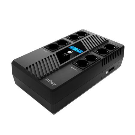 Sursa UPS 800VA 480W nJoy Token 800 [4]