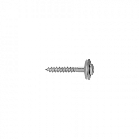 Cabluri si accesorii - Surub special 4.5x25 TX25 V2A cu garnitura EPDM (50 buc.) - CELO 9X4525PLST