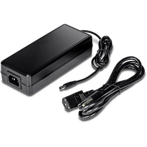 Switch 16 porturi Gigabit PoE/PoE+ 120W - TRENDnet TPE-TG161H [2]