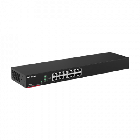 Switch 16 porturi Gigabit, Unmanaged, 1U - IP-COM G1016G [1]