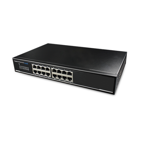 Switch 16 porturi gigabit - UTEPO SG16-M [1]