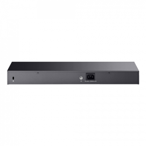 Switch 16 porturi PoE+ Gigabit, 2 porturi RJ45 Gigabit, 2 x Combo SFP Gigabit, Unmanaged - TP-Link TL-SG1218MP [1]