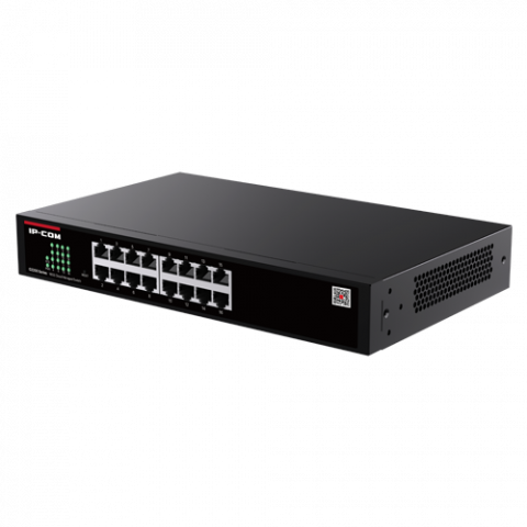 Switch 16 x RJ45 Gigabit, Cloud Management - IP-COM G2216D [2]