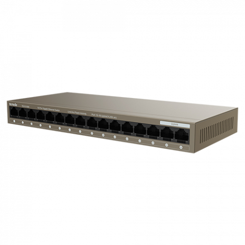 Switch 16 x RJ45 Gigabit - TENDA TND-TEG1016M [2]