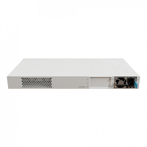Switch 16xRJ45 PoE Gigabit, 2xRJ 45 consola, 4 SFP 10G, Management - MIKROTIK CRS320-8P-8B-4S+RM [2]