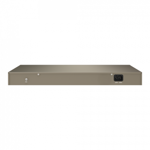 Switch 24 porturi Gigabit, 4 porturi SFP Gigabit, 1 port RJ45 consola, Management, 1U - IP-COM PRO-S24 [3]