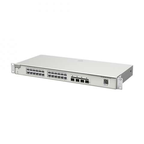 Switch 24 porturi Gigabit, 4 porturi SFP+, L2 Cloud Management - Ruijie RG-NBS3200-24GT4XS [1]