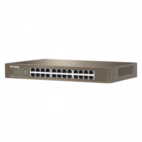 Switch-uri - Switch 24 porturi Gigabit - TENDA TND-TEG1024D