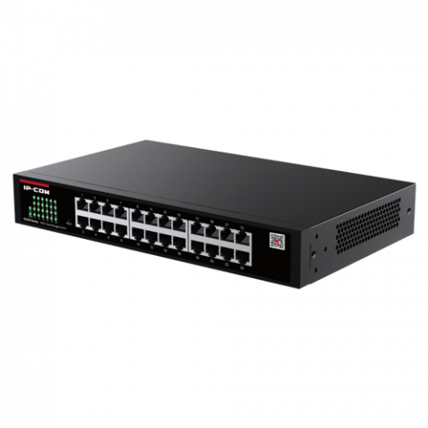 Switch 24 x RJ45 Gigabit, Cloud Management - IP-COM G2224D [2]