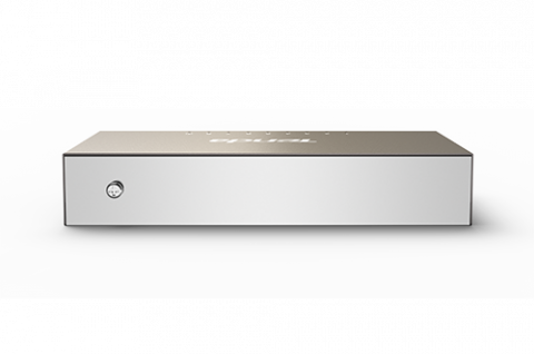 Switch-uri PoE - Switch 4 porturi Gigabit PoE - Tenda TND-TEG1105P-4-63W