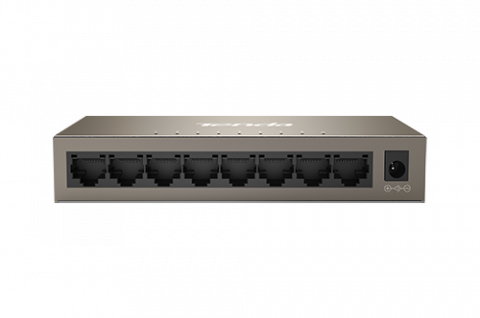 Switch 4 porturi Gigabit PoE - Tenda TND-TEG1105P-4-63W [1]