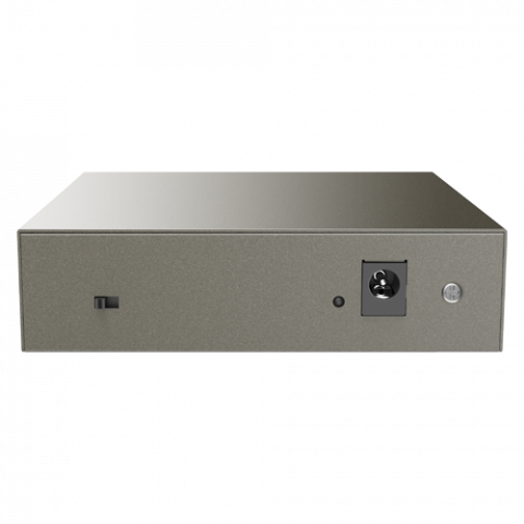 Switch 4 porturi PoE, 2 porturi uplink RJ45 10/100Mbps - TENDA TND-TEF1106P-4-63W [2]