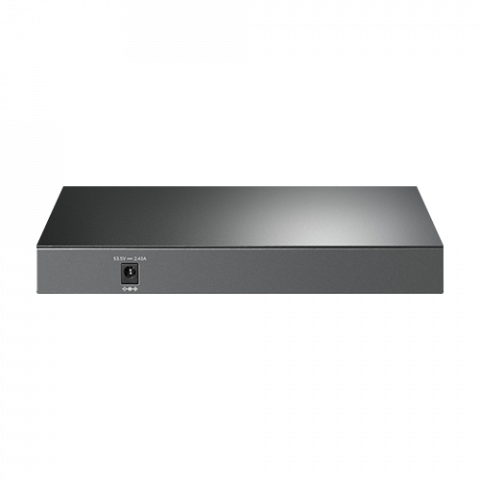 Switch 4 porturi PoE RJ45 2.5G, 1 port RJ45 2.5G, Unmanaged - TP-Link TL-SG105PP-M2 [1]