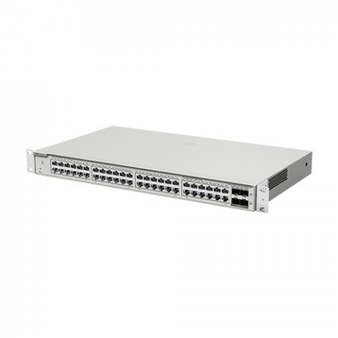 Switch 48 porturi Gigabit, 4 porturi SFP+, L2 Cloud Management - Ruijie RG-NBS3200-48GT4XS [3]