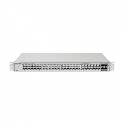 Switch 48 porturi Gigabit, 4 porturi SFP+, L2 Cloud Management - Ruijie RG-NBS3200-48GT4XS [1]