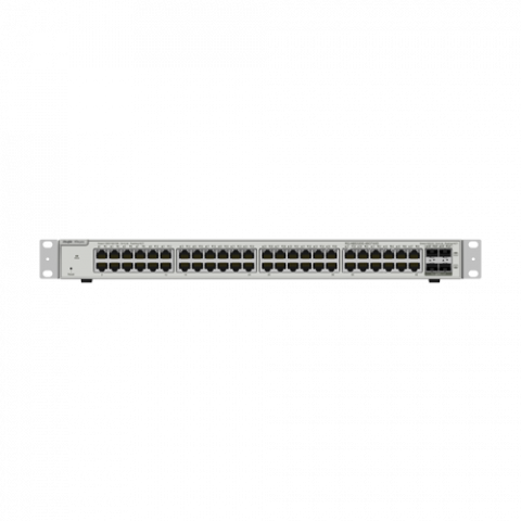 Switch-uri - Switch 48 porturi Gigabit, 4 porturi SFP+, L2 Cloud Management - Ruijie RG-NBS3200-48GT4XS