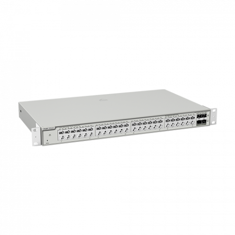 Switch 48 porturi Gigabit, 4 porturi SFP+, L2 Cloud Management - Ruijie RG-NBS3200-48GT4XS [2]