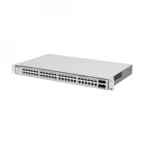 Switch 48 porturi Gigabit, 4 porturi SFP+, L3 Cloud Management - Ruijie RG-NBS5200-48GT4XS [2]